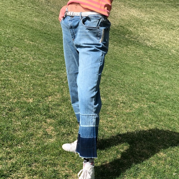 Vince Camuto straight leg jeans - Picture 1 of 9